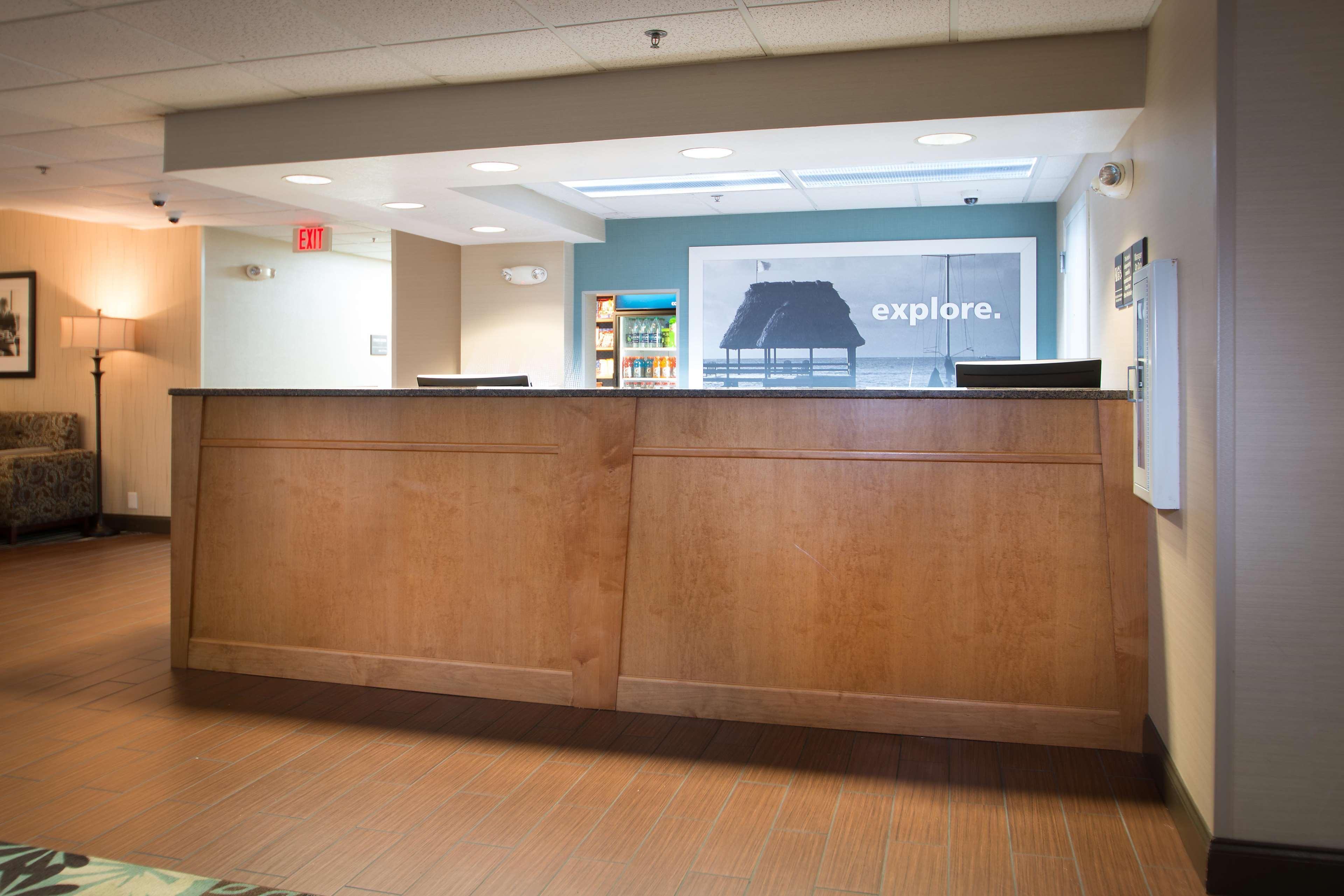 Hampton Inn Port Charlotte Esterno foto