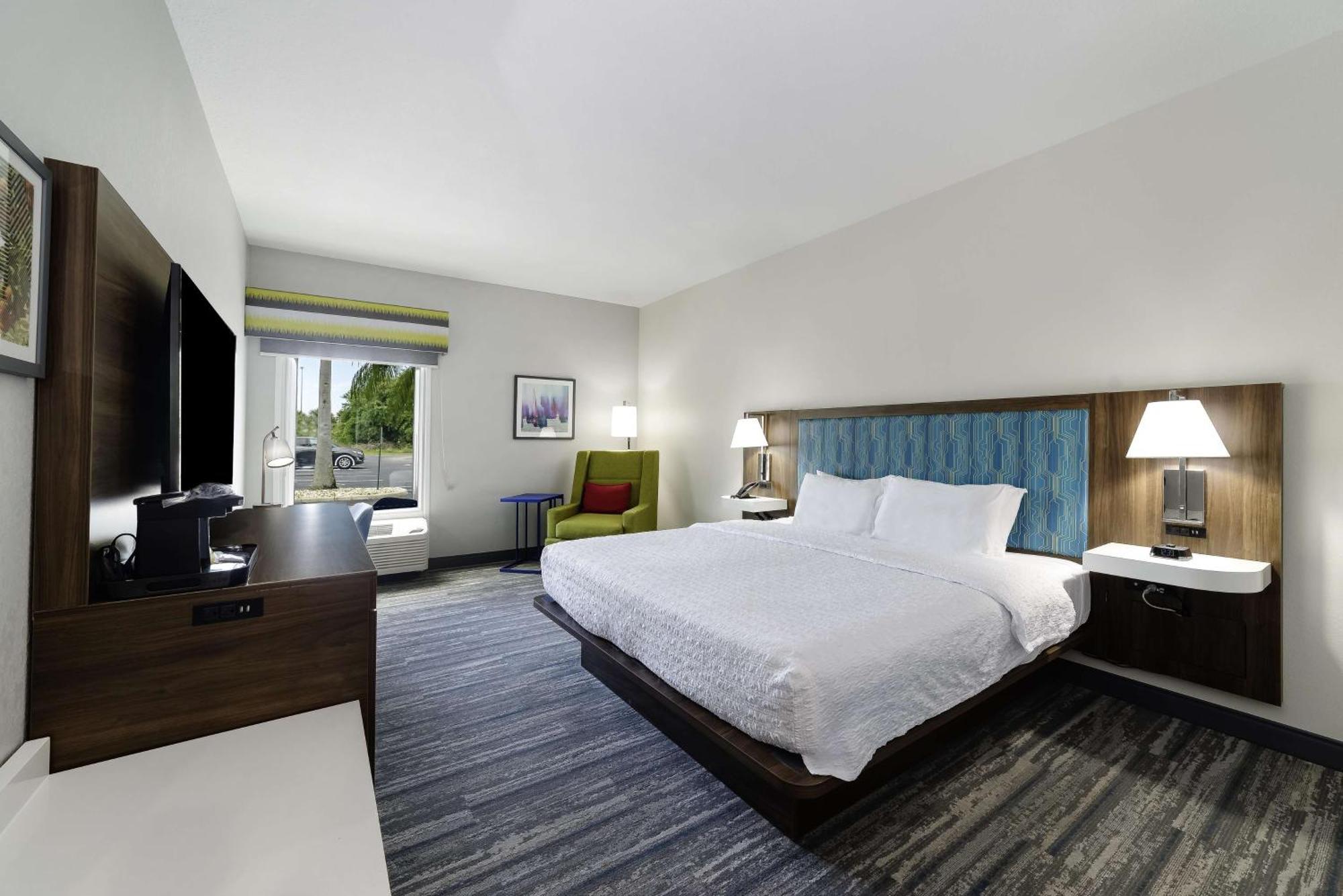 Hampton Inn Port Charlotte Esterno foto