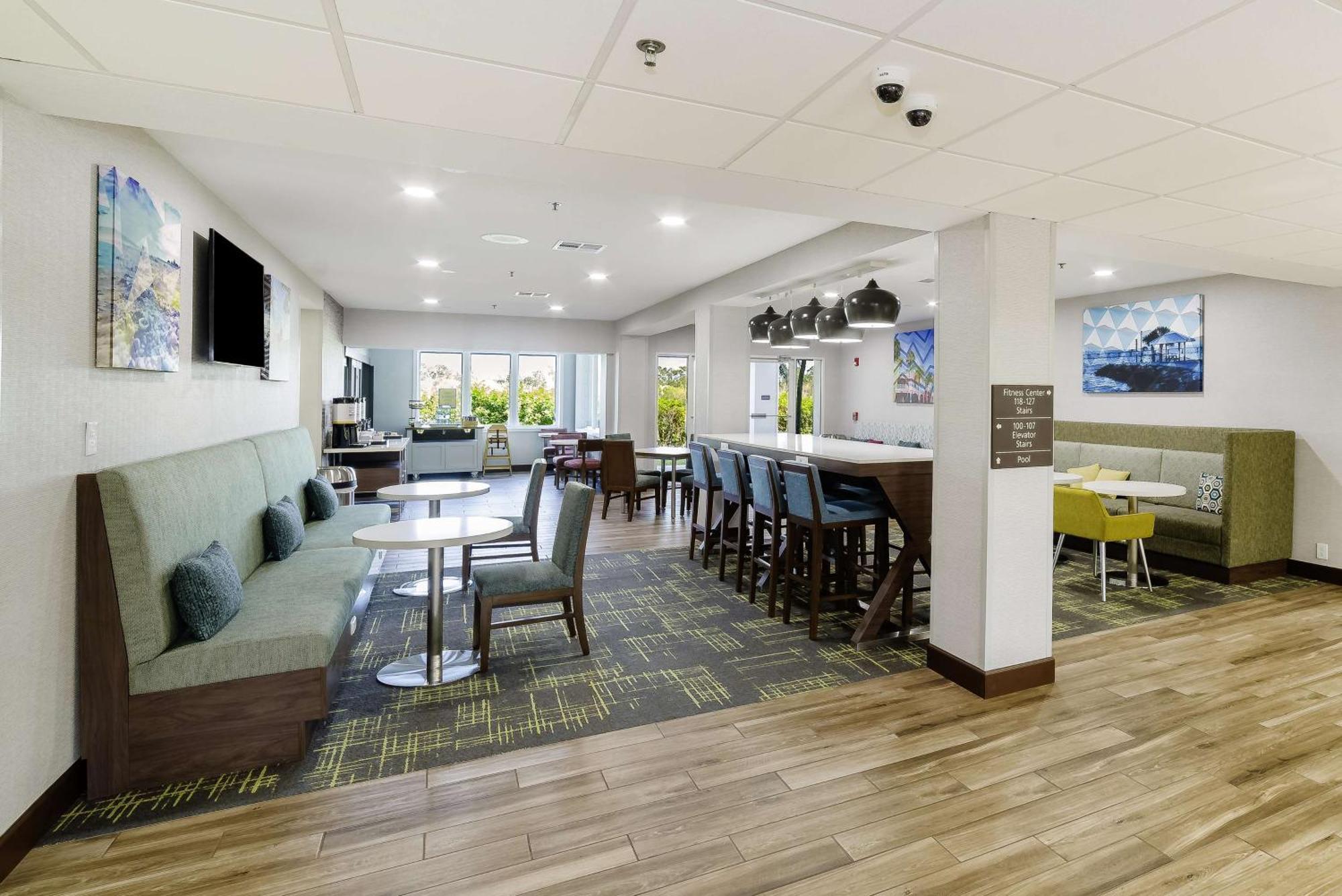 Hampton Inn Port Charlotte Esterno foto