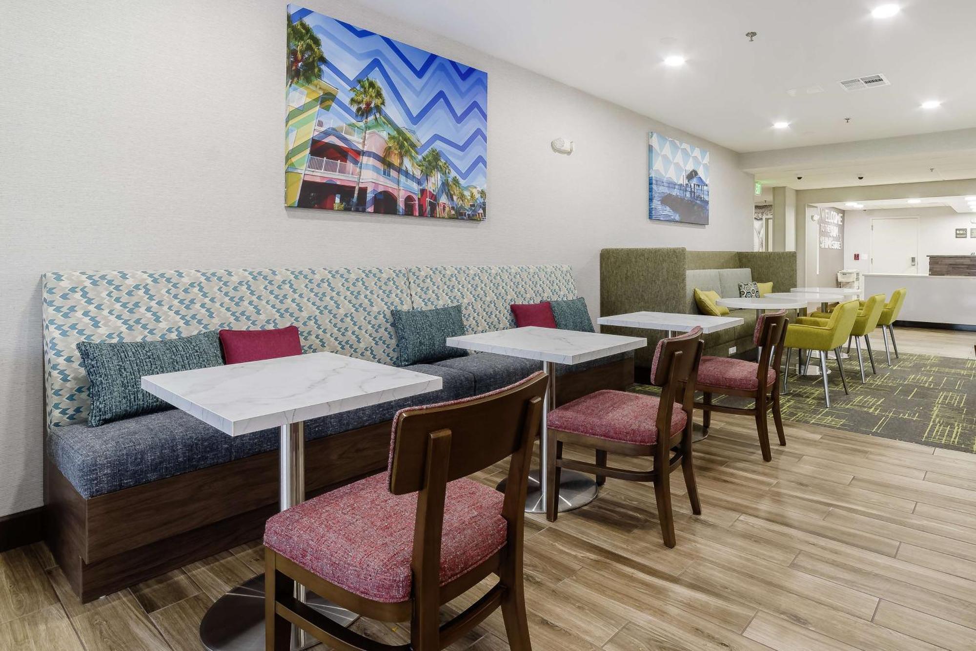 Hampton Inn Port Charlotte Esterno foto