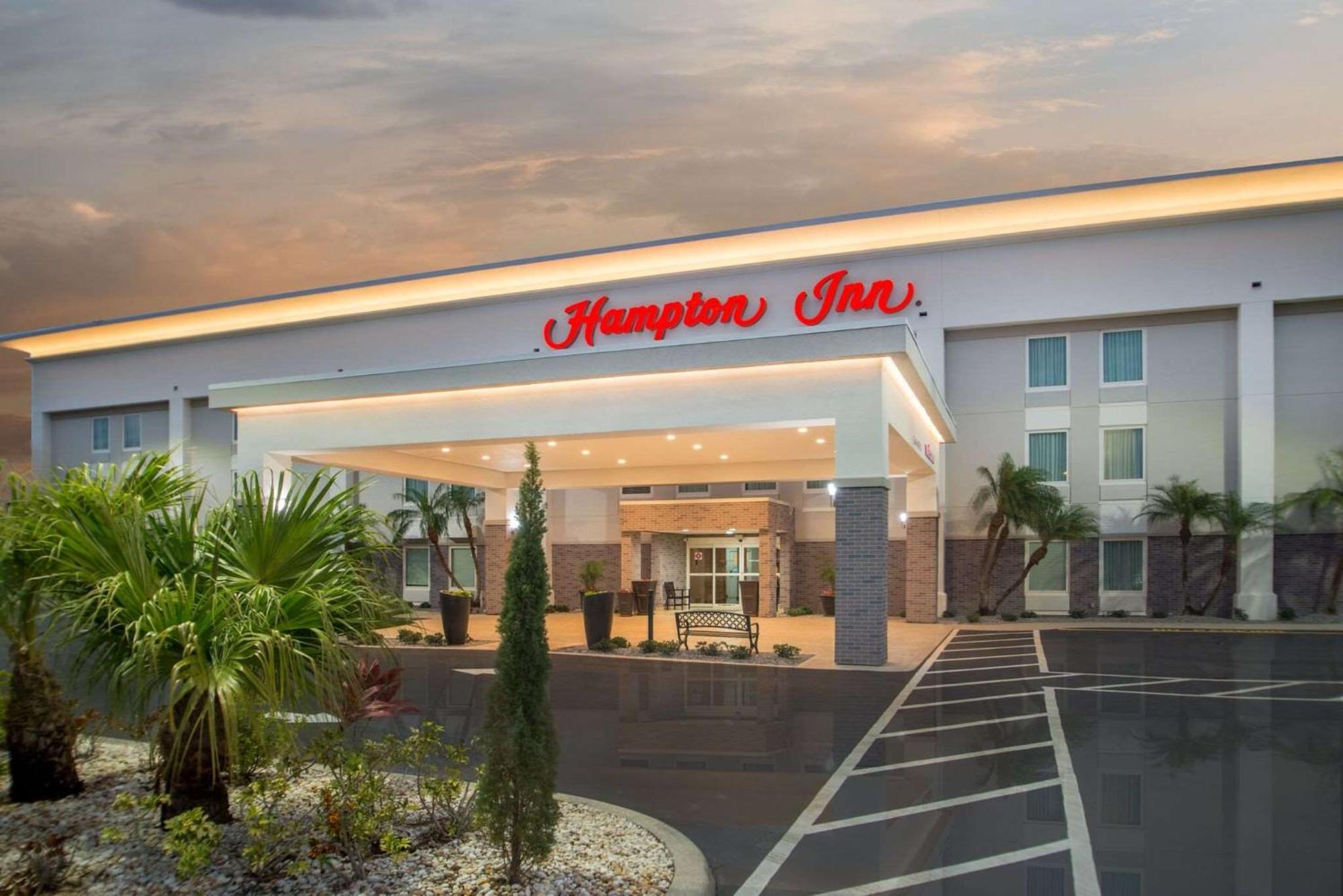 Hampton Inn Port Charlotte Esterno foto