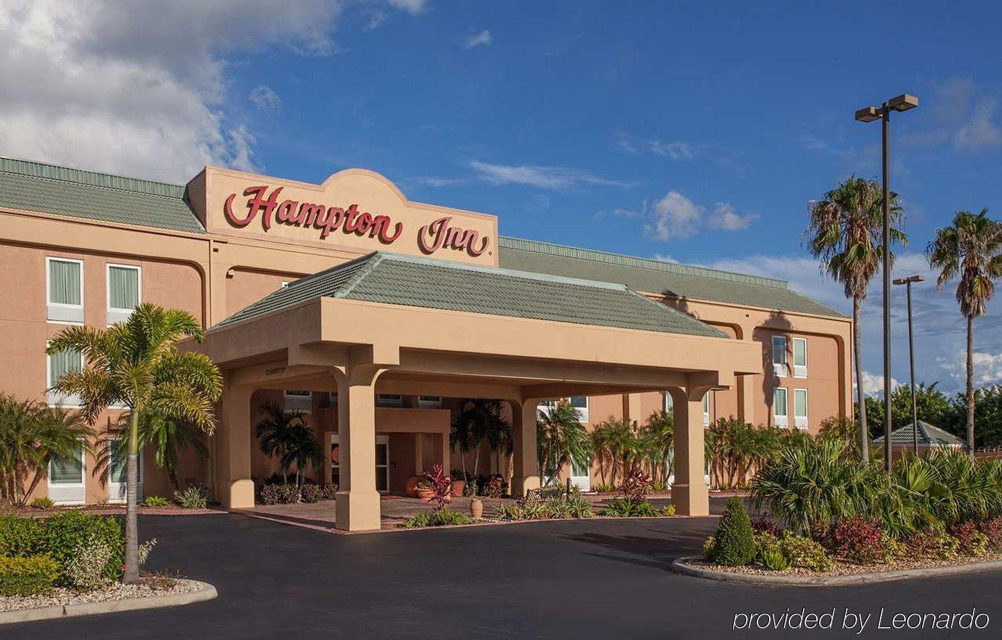 Hampton Inn Port Charlotte Esterno foto