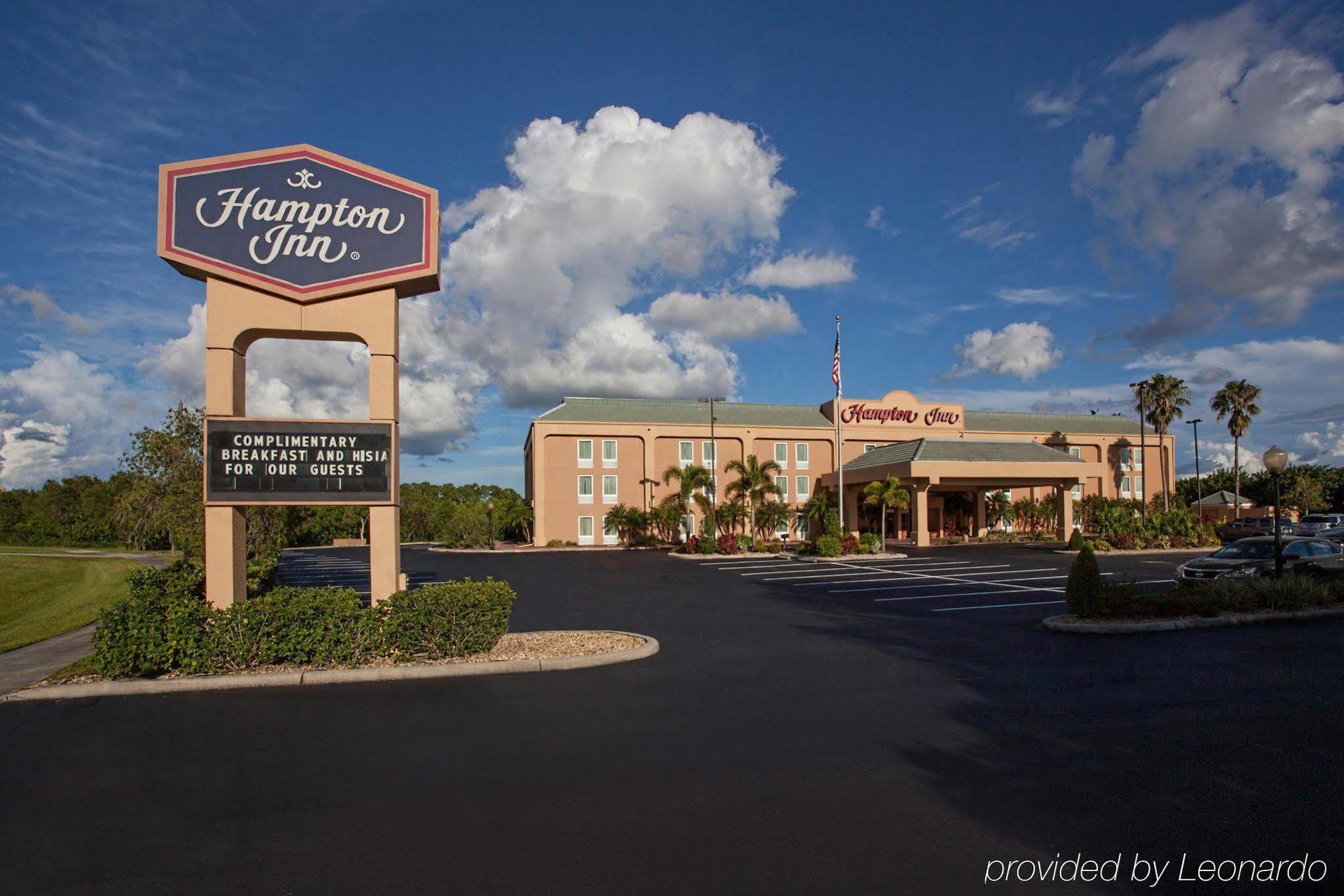 Hampton Inn Port Charlotte Esterno foto